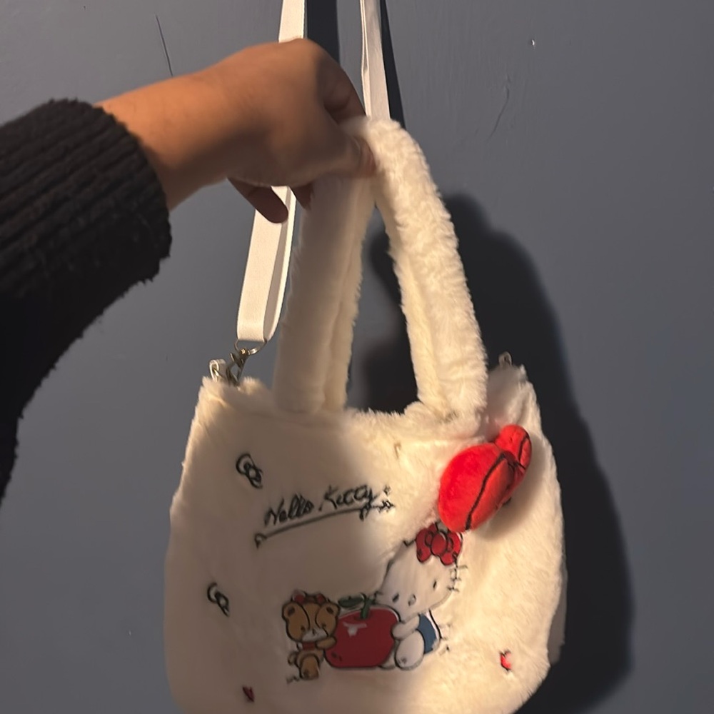 Hello Kitty Hand Bag purse